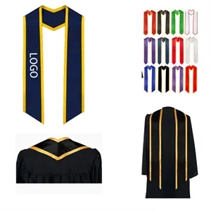 Graduation Polyester Stole