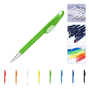 Rabbit Shape ABS Twist Ballpoint Pen