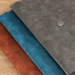 Buttoned style A4 Document Organizer & Briefcase Bag | https://www.bestnamebadges.com