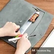 Waterproof Leather Briefcase for Business & Commuter Use | https://www.bestnamebadges.com