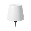 Embedded LED Wine Bottle Table Lamp | https://www.bestnamebadges.com