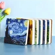 Mini Portable Painting Notebook | https://www.bestnamebadges.com