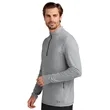 OGIO® Motion 1/4-Zip | https://www.bestnamebadges.com