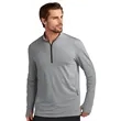 OGIO® Motion 1/4-Zip | https://www.bestnamebadges.com
