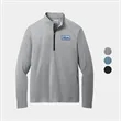 OGIO® Motion 1/4-Zip | https://www.bestnamebadges.com