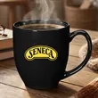 Bistro Mug - 16oz - Imprinted | https://www.bestnamebadges.com