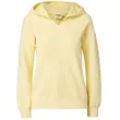 Coastal Color™ Ladies Garment-Dyed Hoodie | https://www.bestnamebadges.com