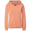 Coastal Color™ Ladies Garment-Dyed Hoodie | https://www.bestnamebadges.com