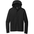 OGIO® Luuma Flex Hooded Henley | https://www.bestnamebadges.com