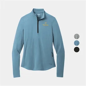 OGIO® Women's Motion 1/4-Zip