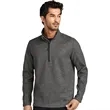 OGIO® Grit Fleece 1/2-Zip | https://www.bestnamebadges.com