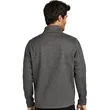 OGIO® Grit Fleece 1/2-Zip | https://www.bestnamebadges.com
