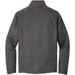 OGIO® Grit Fleece 1/2-Zip | https://www.bestnamebadges.com
