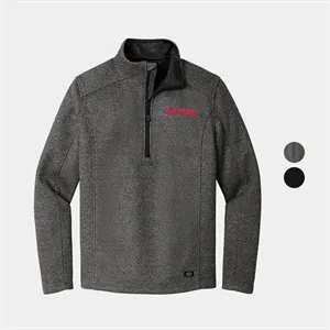 OGIO® Grit Fleece 1/2-Zip