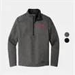 OGIO® Grit Fleece 1/2-Zip | https://www.bestnamebadges.com