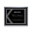 Avonlea/Gemini Plaque | https://www.bestnamebadges.com