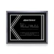 Avonlea/Gemini Plaque | https://www.bestnamebadges.com