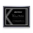 Avonlea/Gemini Plaque | https://www.bestnamebadges.com