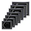 Avonlea/Gemini Plaque | https://www.bestnamebadges.com