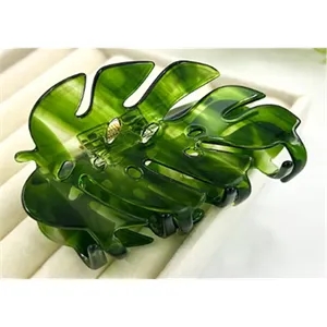 Custom Molded Hair Clips (Air Freight)