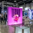 Backlit Pop-Up Foldable Display Wall - 8'x8',10'x8',10'x10' | https://www.bestnamebadges.com