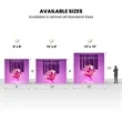 Backlit Pop-Up Foldable Display Wall - 8'x8',10'x8',10'x10' | https://www.bestnamebadges.com