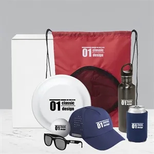 Outdoor Essentials Smart Kit Box