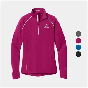 OGIO® Women's Nexus 1/4-Zip Pullover