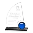 Ravenna Award - Starfire | https://www.bestnamebadges.com