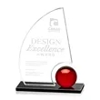 Ravenna Award - Starfire | https://www.bestnamebadges.com