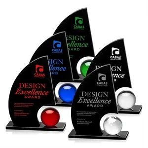 Ravenna Award - Black