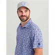 Huk® Men's UVGuard Lightweight Everyday Polo Shirt | https://www.bestnamebadges.com