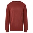 Coastal Color Ringspun Cotton Jersey Long Sleeve Tee | https://www.bestnamebadges.com