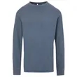 Coastal Color Ringspun Cotton Jersey Long Sleeve Tee | https://www.bestnamebadges.com