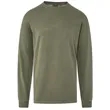 Coastal Color Ringspun Cotton Jersey Long Sleeve Tee | https://www.bestnamebadges.com