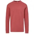 Coastal Color Ringspun Cotton Jersey Long Sleeve Tee | https://www.bestnamebadges.com