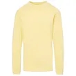 Coastal Color Ringspun Cotton Jersey Long Sleeve Tee | https://www.bestnamebadges.com