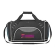 Super Weekender Duffel Bag | https://www.bestnamebadges.com