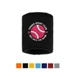 Athletic Sports Sweatband Wristband for Men & Women | https://www.bestnamebadges.com