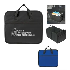 Non-Woven Trunk Organizer | https://www.bestnamebadges.com