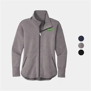 OGIO® Women's Luuma Full-Zip Fleece