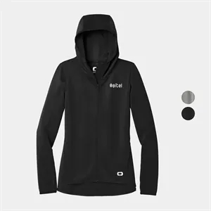 OGIO® Women's Stealth Full-Zip Jacket