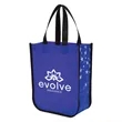 Star Struck Lola Laminated Recycled Non-Woven Tote Bag | https://www.bestnamebadges.com