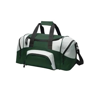 Port Authority® - Small Colorblock Sport Duffel
