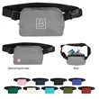 Anywhere Belt Bag | https://www.bestnamebadges.com