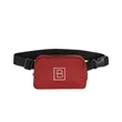 Anywhere Belt Bag | https://www.bestnamebadges.com