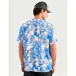 Huk® Men's Stain Resistant Performance UPF50+ Shirt | https://www.bestnamebadges.com