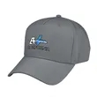 Fairway 5 Panel Cap | https://www.bestnamebadges.com