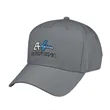 Fairway 5 Panel Cap | https://www.bestnamebadges.com