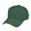 Fairway 5 Panel Cap | https://www.bestnamebadges.com